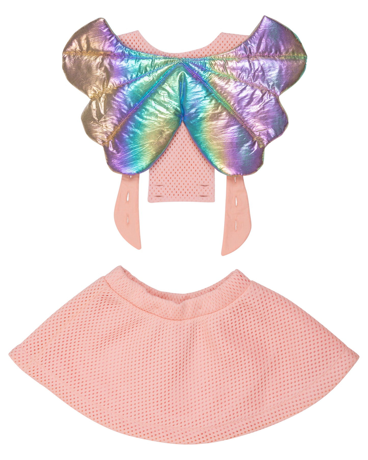 Sukienka | Angel Girl Rainbow
