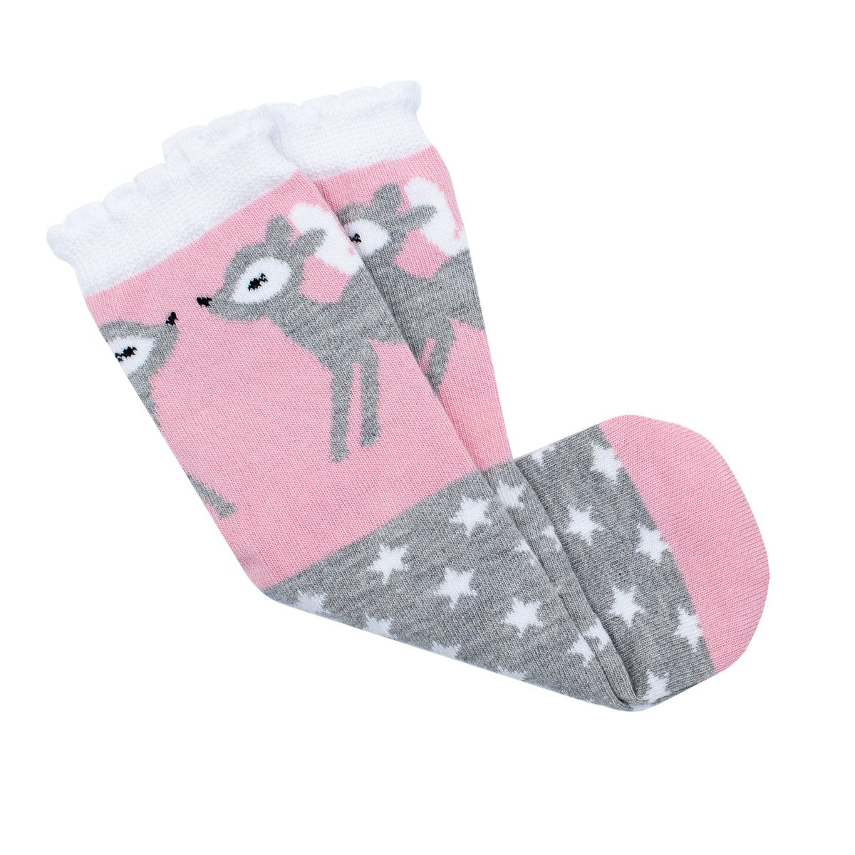 Fairy Doe Midi Socks