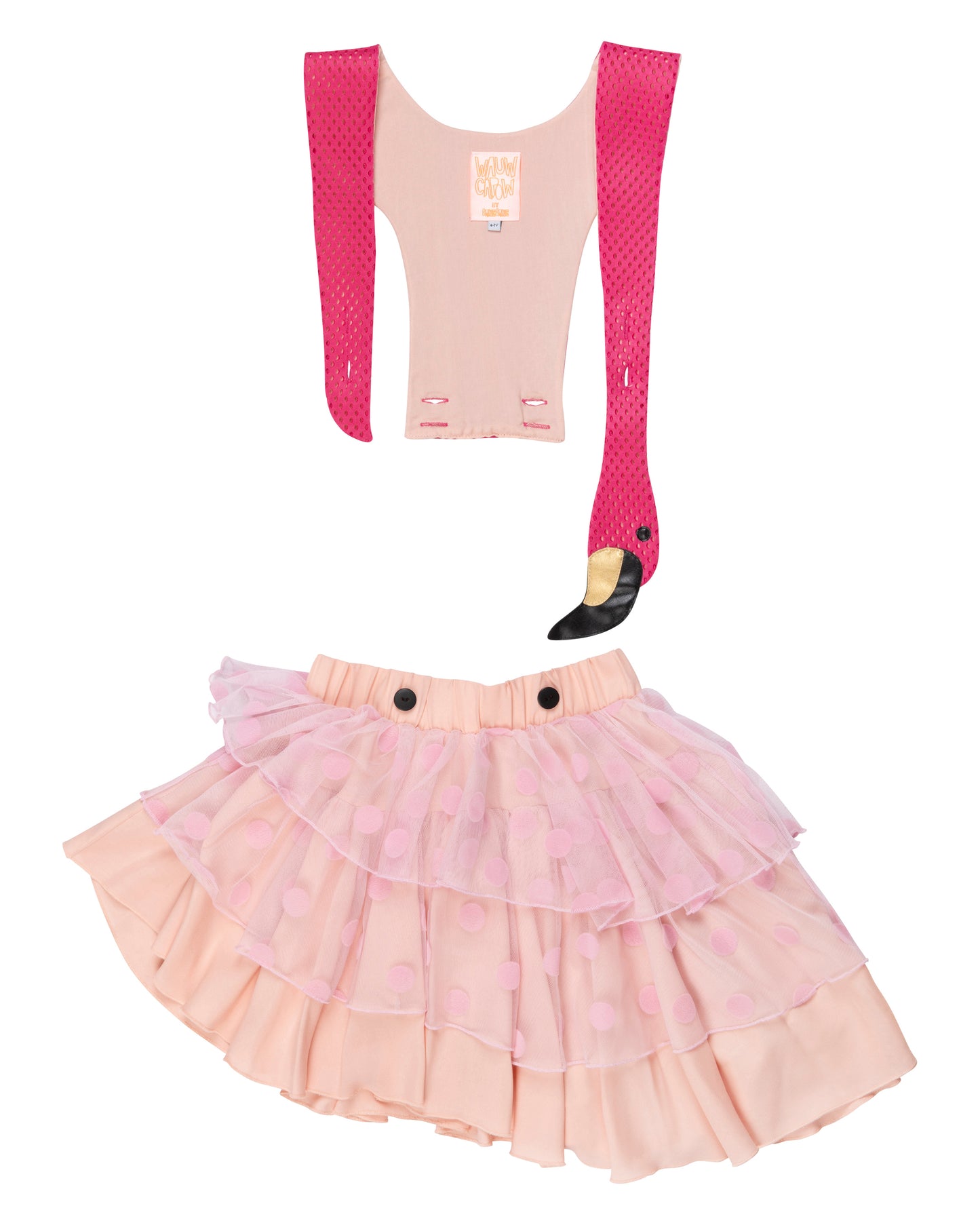 Dress | Go Flamingo