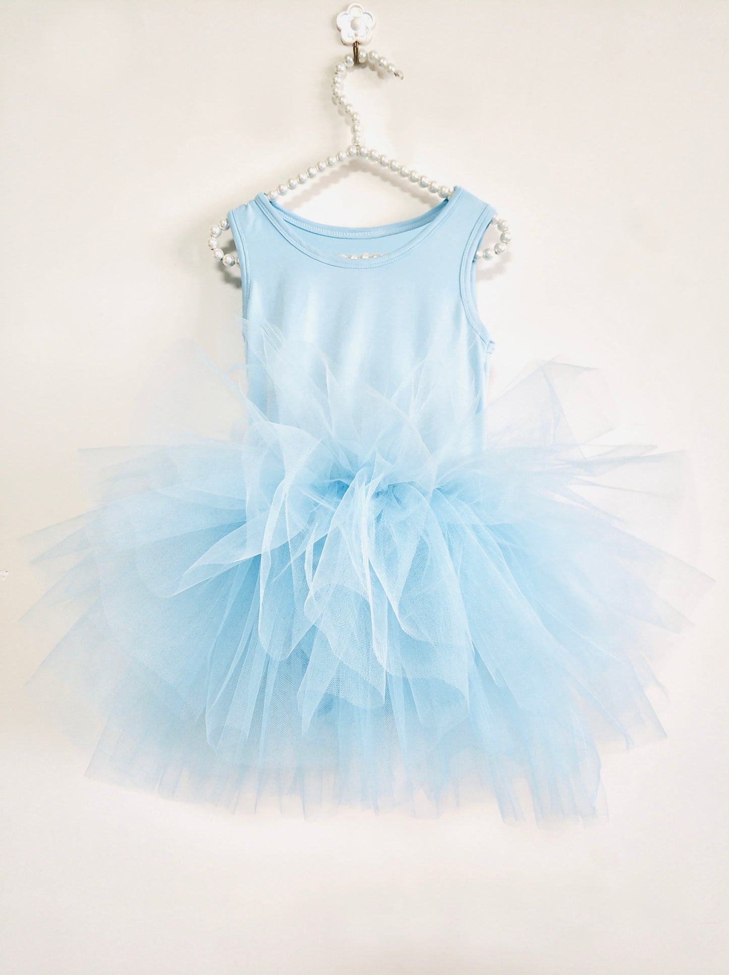 Sukienka | TIMELESS TUTU DRESS light blue