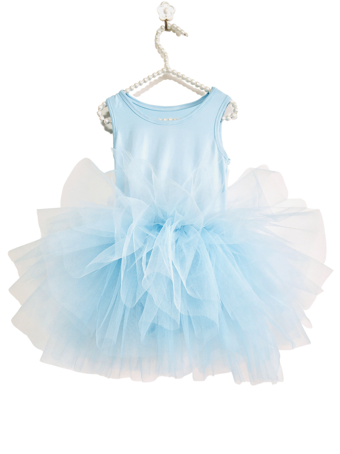 Dress | TIMELESS TUTU DRESS light blue