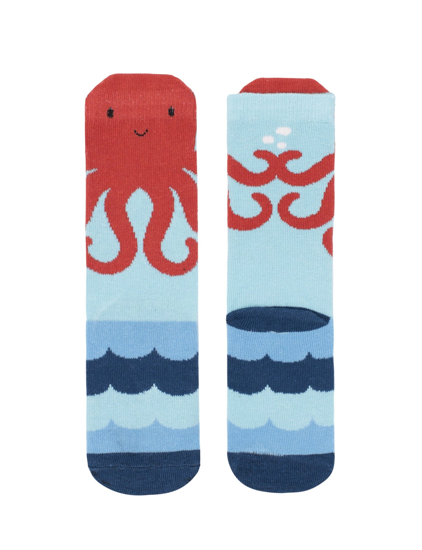 Octopus Midi Socks