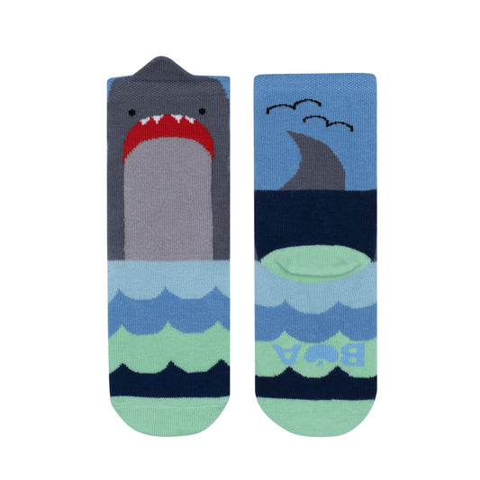 Skarpetki Shark Midi Sock